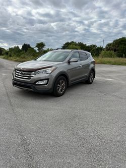 2015 Hyundai Santa FE