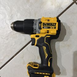 20V XR Brushless Cordless 1/2 in. Hammer Drill (Tool-Only)