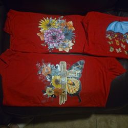 Ladies T SHIRTS 