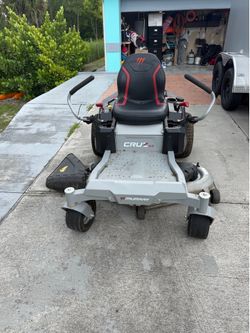 2025 lawnmower 50”