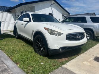 2009 Infiniti Fx35