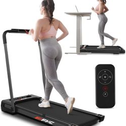 FYC Under Desk Treadmill - Black 