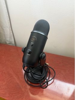 Blue Yeti Mic