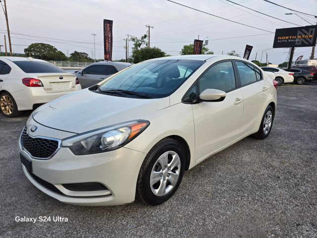 2015 Kia Forte