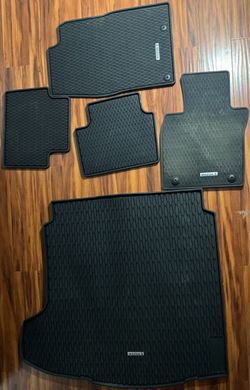 Mazda 3 all weather floor mats