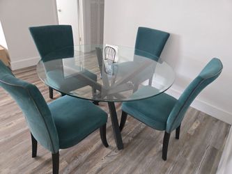 Dinning set 4