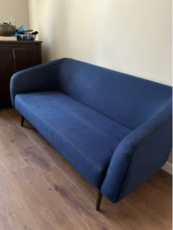 Cb2 sofa couch