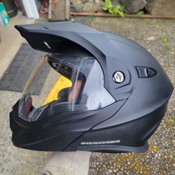 Full Motorcycle Gear Setup - Helmet(s), Jacket, Pants, Boots, Disc Lock