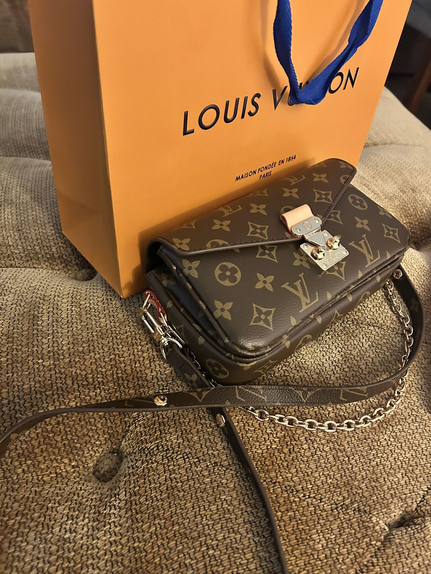 Brown Purse