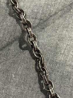 Chrome Hearts Paper Chain 24 inches