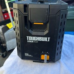Built Tough Stack Tech