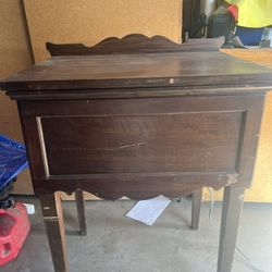 1940 Antique Sewing Machine Royal Electric 