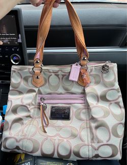 Coach purse