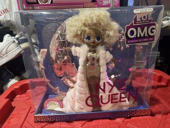 L.O.L Omg NYE Queen
