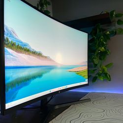 165HZ Gaming Monitor