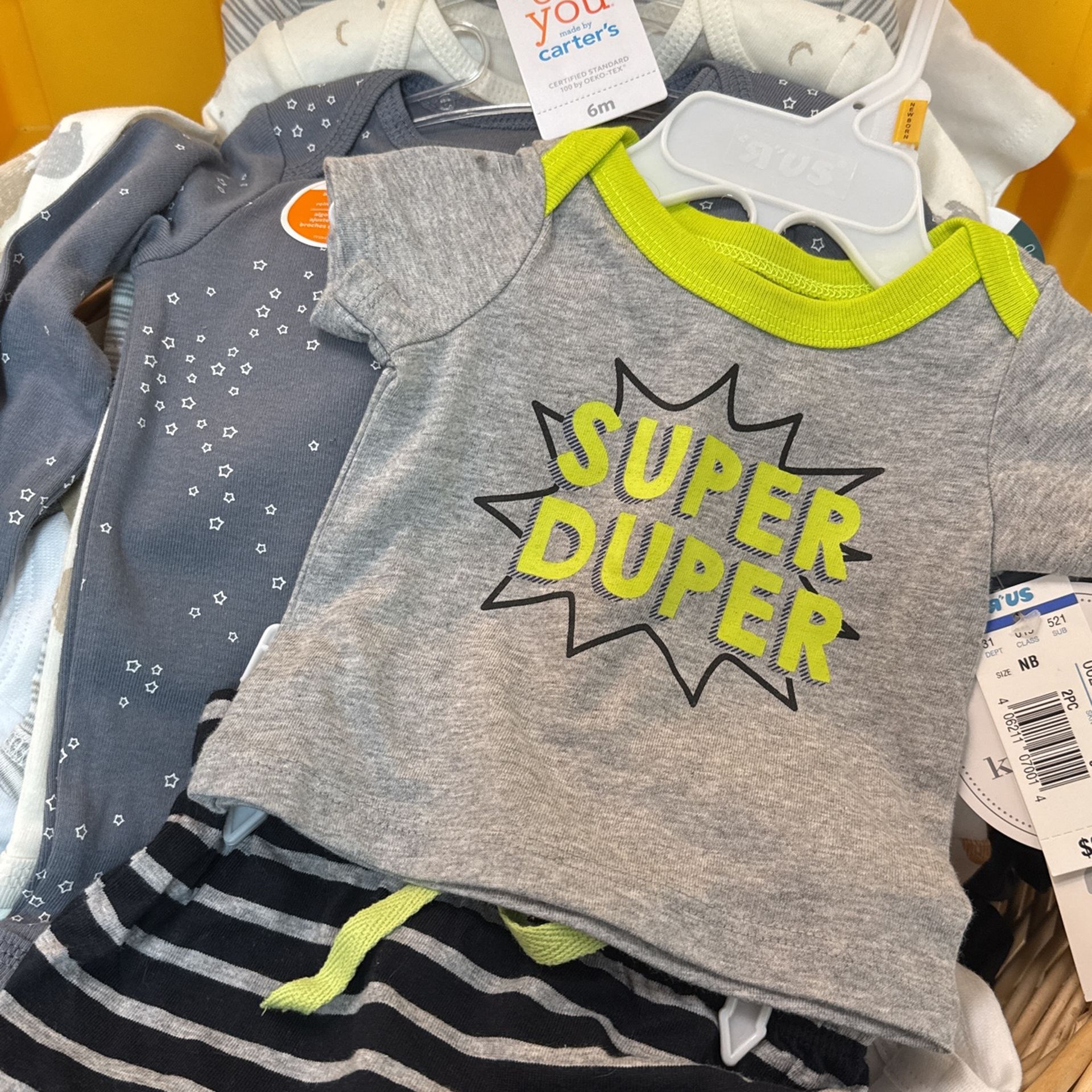 Baby Clothes
