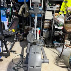 Elliptical 