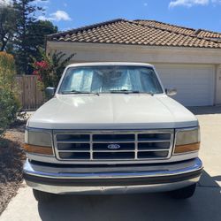 1993 Ford F-250