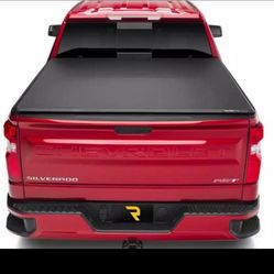 Tonneau Chevy Silverado 