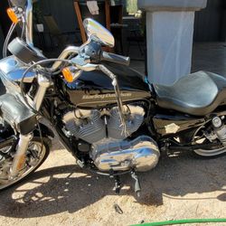 2016 Harley Spotster 883