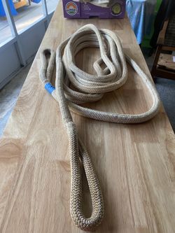 Boat Tow Rope