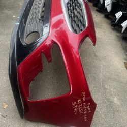 2020 KIA FORTE FRONT BUMPER 