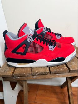 Air Jordan 4 Retro Toro Bravo (2013)