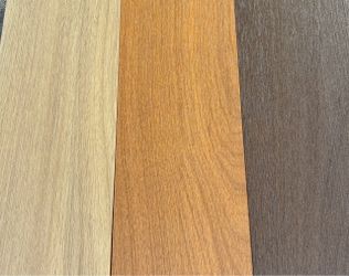 9,500 sq ft of 7” Wide SOLID PREFINISHED White Oak Flooring
