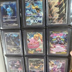 MODERN POKEMON SINGLES UNGRADED FOR SALE/ TRADE 