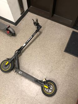 Electric Scooter (parts only)