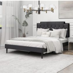 Queen Bed And Frame