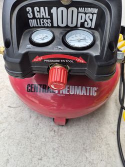 Air Compresor