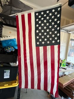 American Flag Red White Blue Stars Stripes
