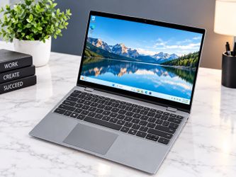 DELL LATITUDE 3(contact info removed) Core i5-1155G7 8GB 256GBSSD -Perfect For Work//School Touchscreen