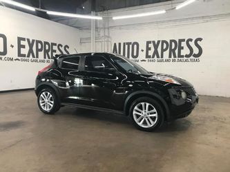 2012 Nissan Juke