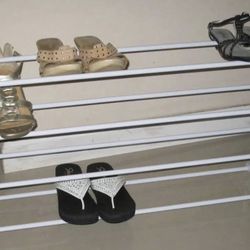 Shoe Rack ( 16 Pairs ) 