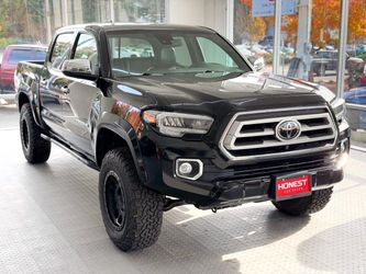 2023 Toyota Tacoma Double Cab