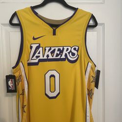 Lakers Jersey