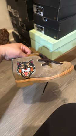 New Gucci shoes