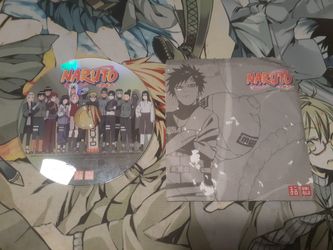 Naruto disk