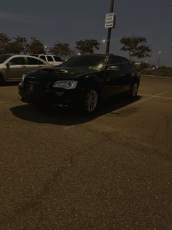 2016 Chrysler 300
