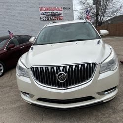 2014 Buick Enclave 