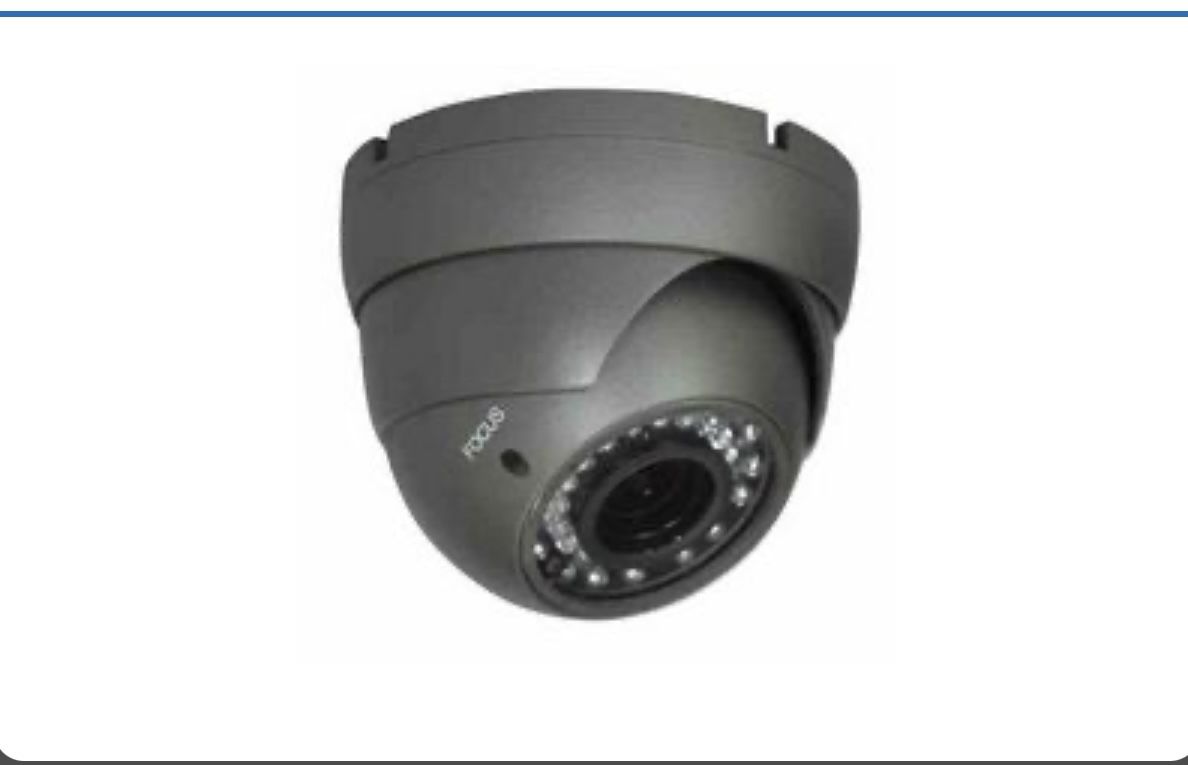 Security cameras