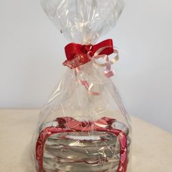 Mother Day Gift 4 Ea Glass Coaster Sale Unique One Of The Kind 