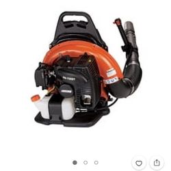 Ecco Backpack Leaf Blower