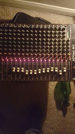 Mixer works great!!