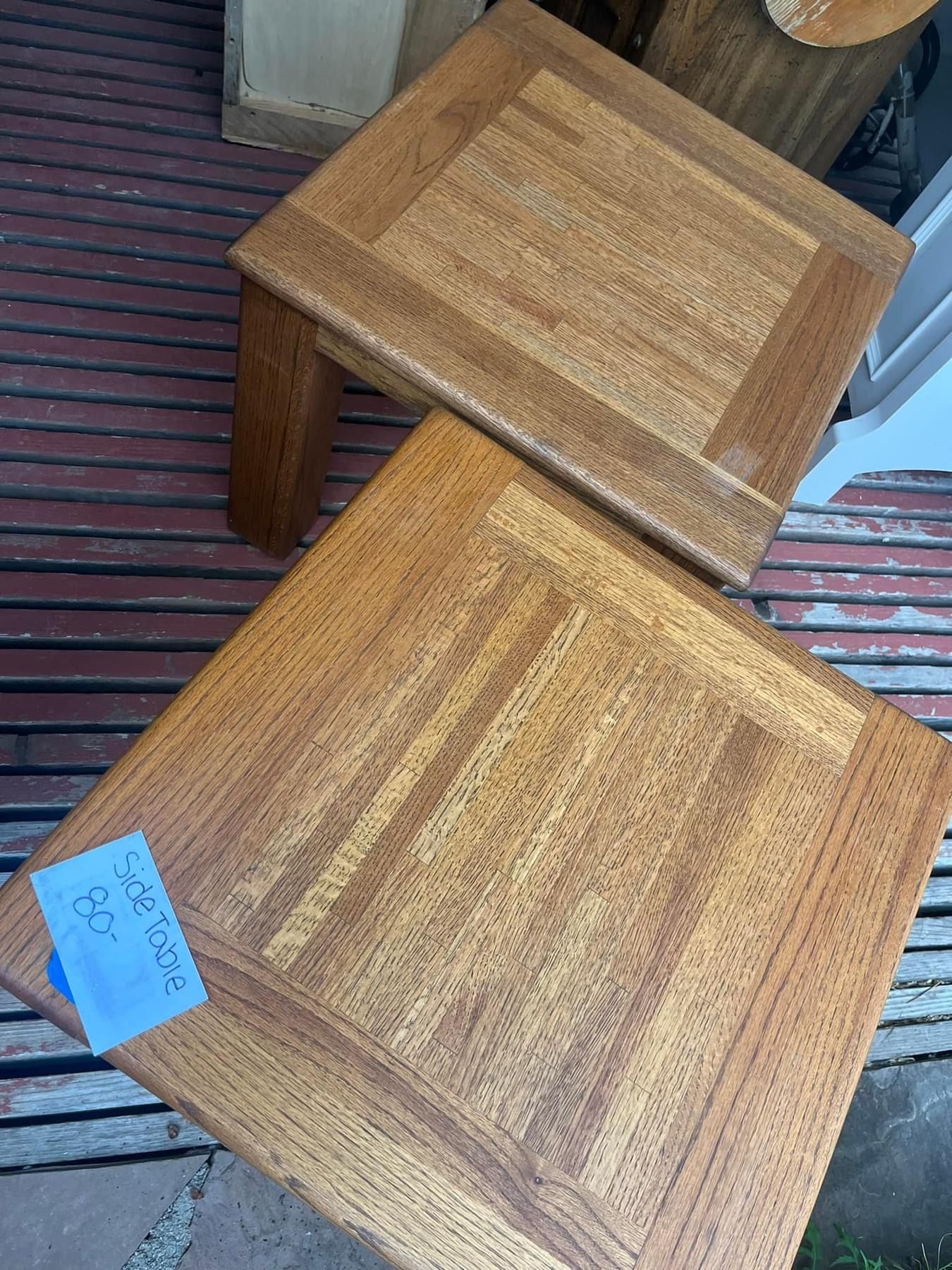 End Tables