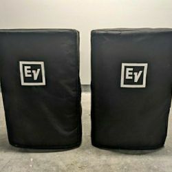 EKV 15-P Powered SPEAKERS