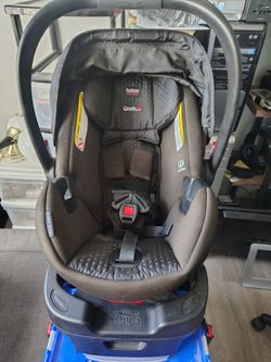 Britax infant car seat high quality