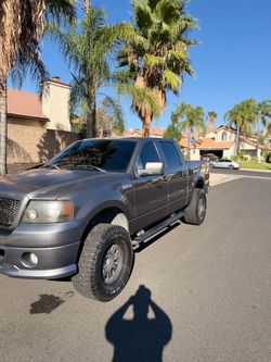2008 Ford F-150